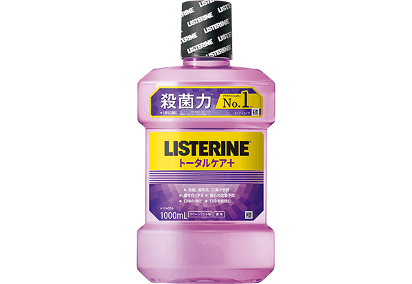 リステリン商品画像